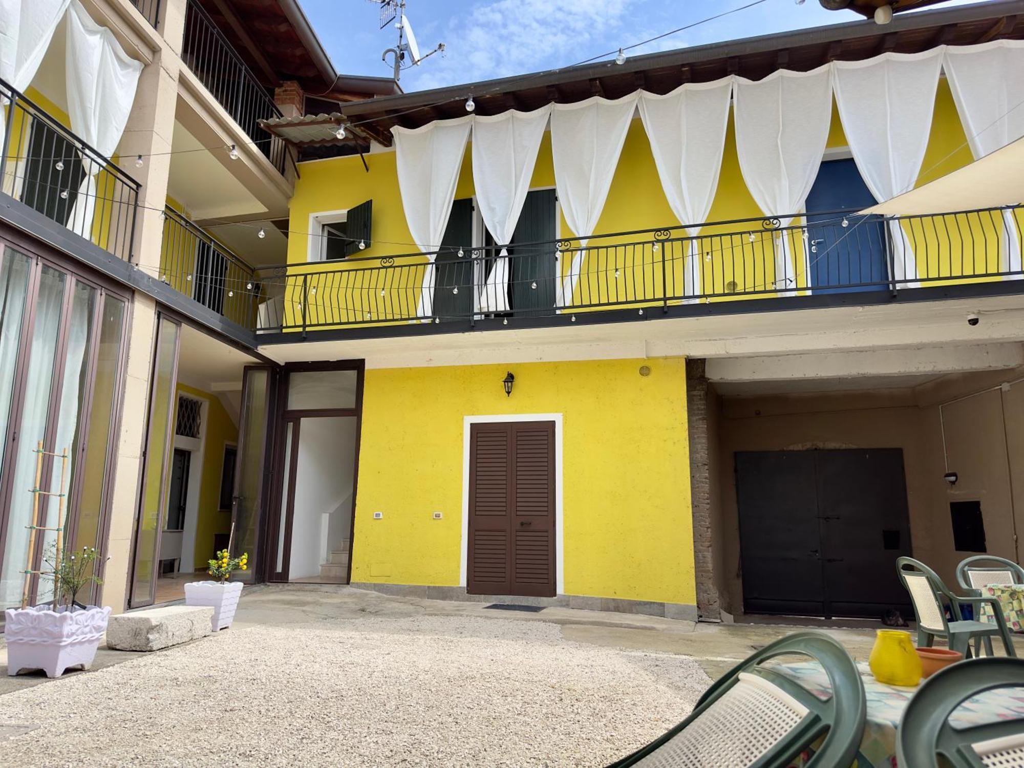 B&B La Corte Puegnago Kültér fotó