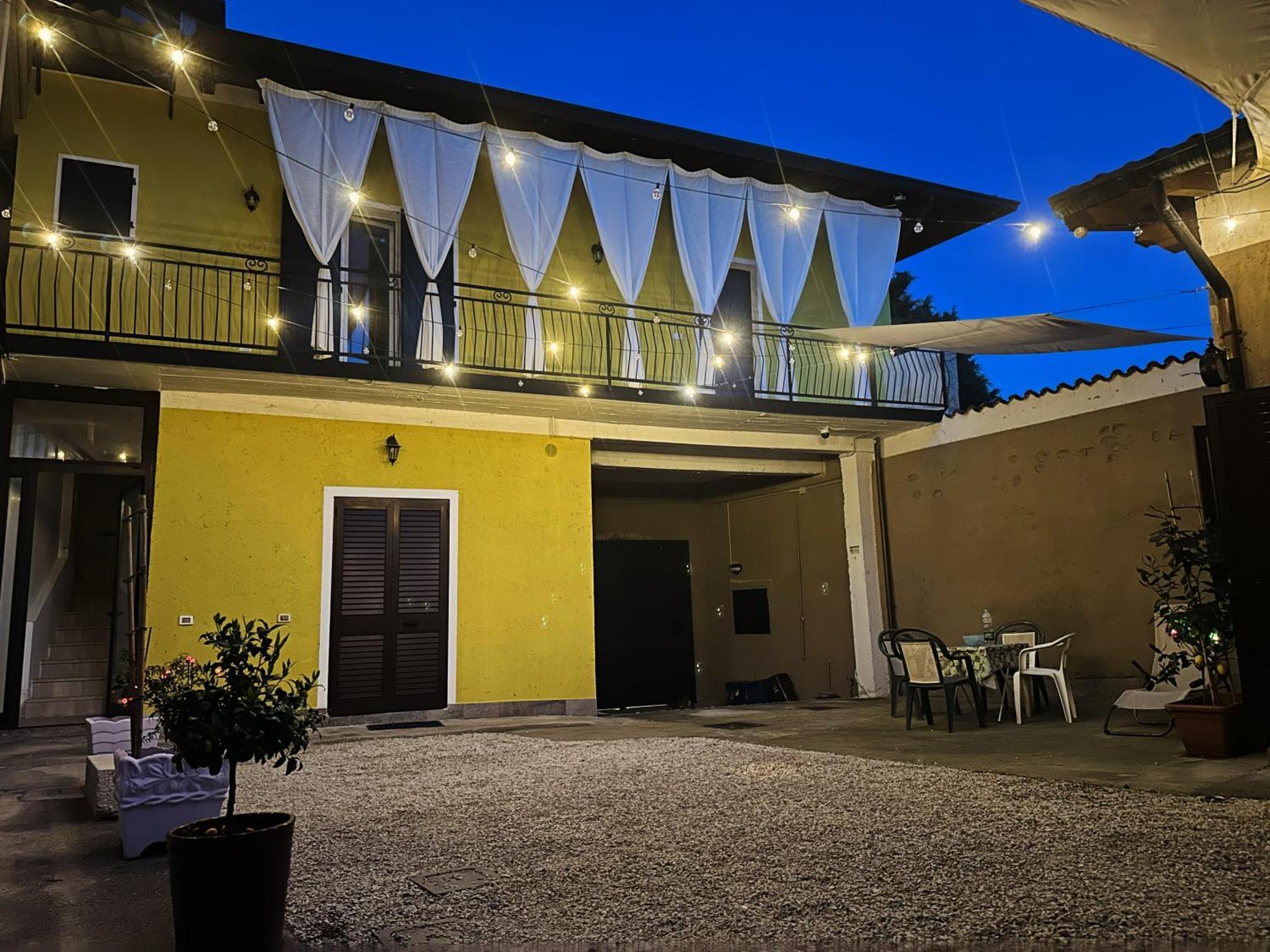 B&B La Corte Puegnago Kültér fotó