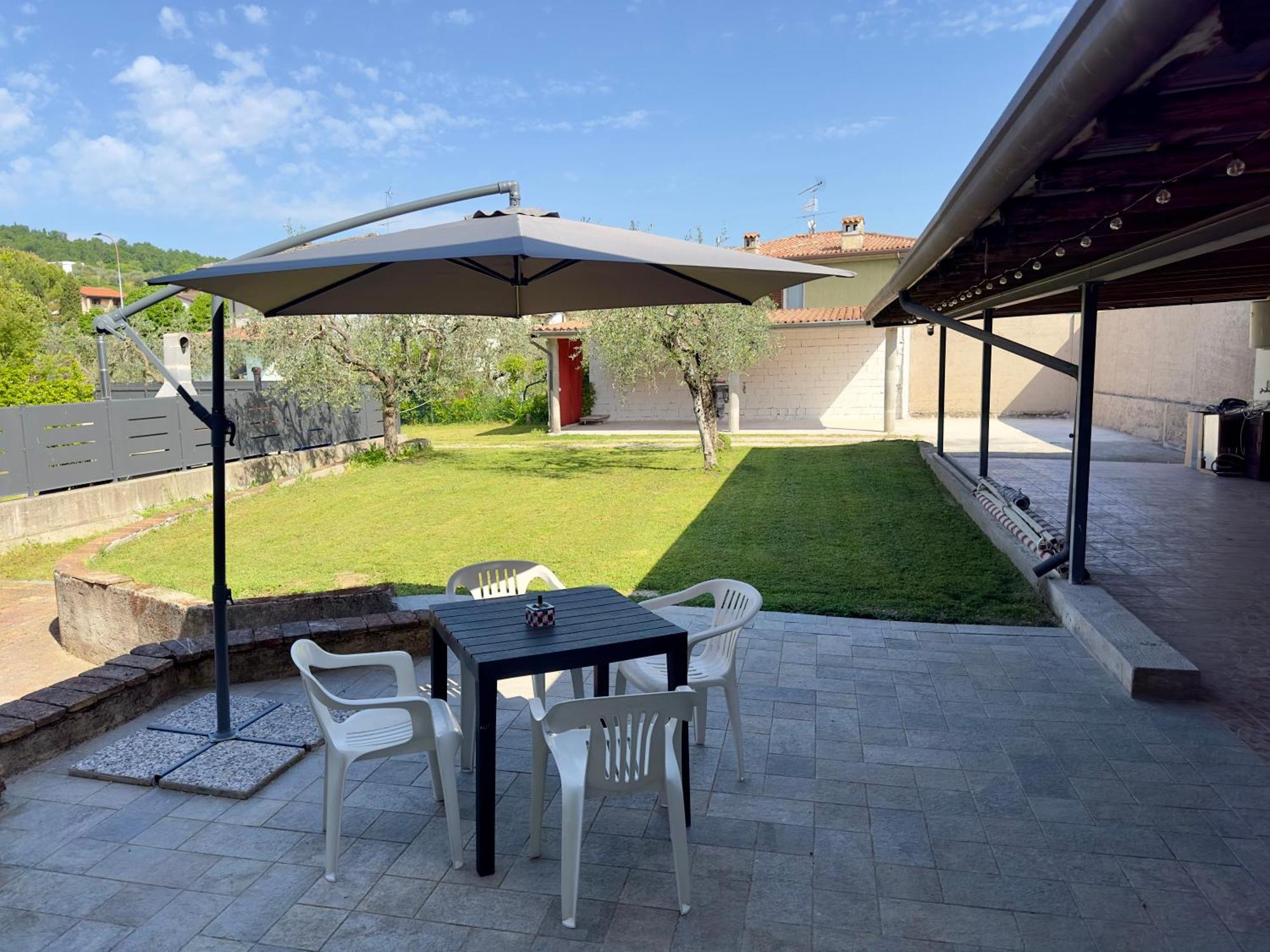 B&B La Corte Puegnago Kültér fotó