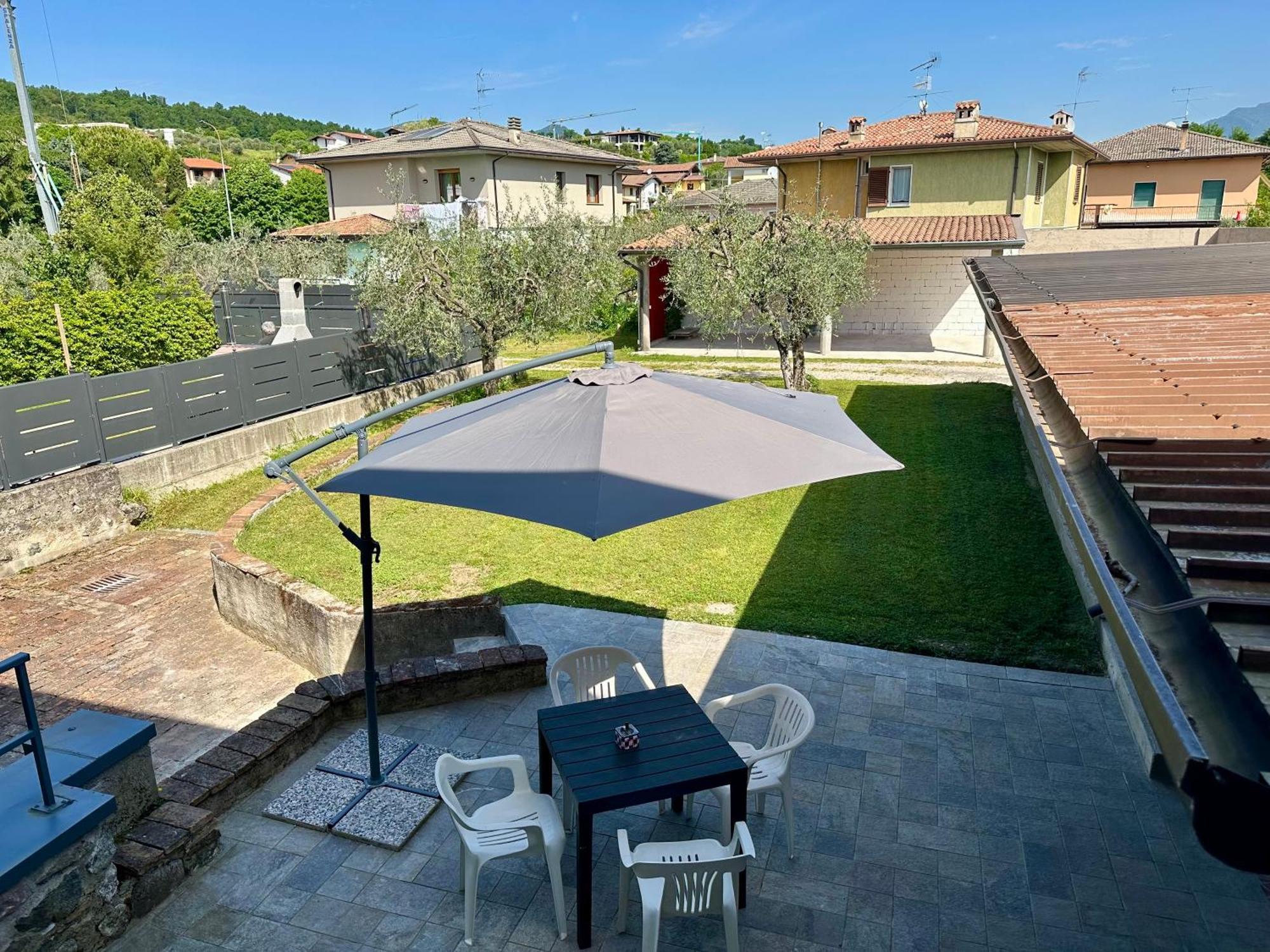 B&B La Corte Puegnago Kültér fotó