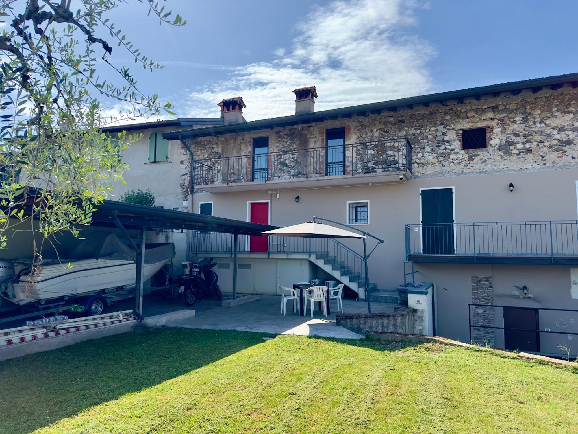 B&B La Corte Puegnago Kültér fotó