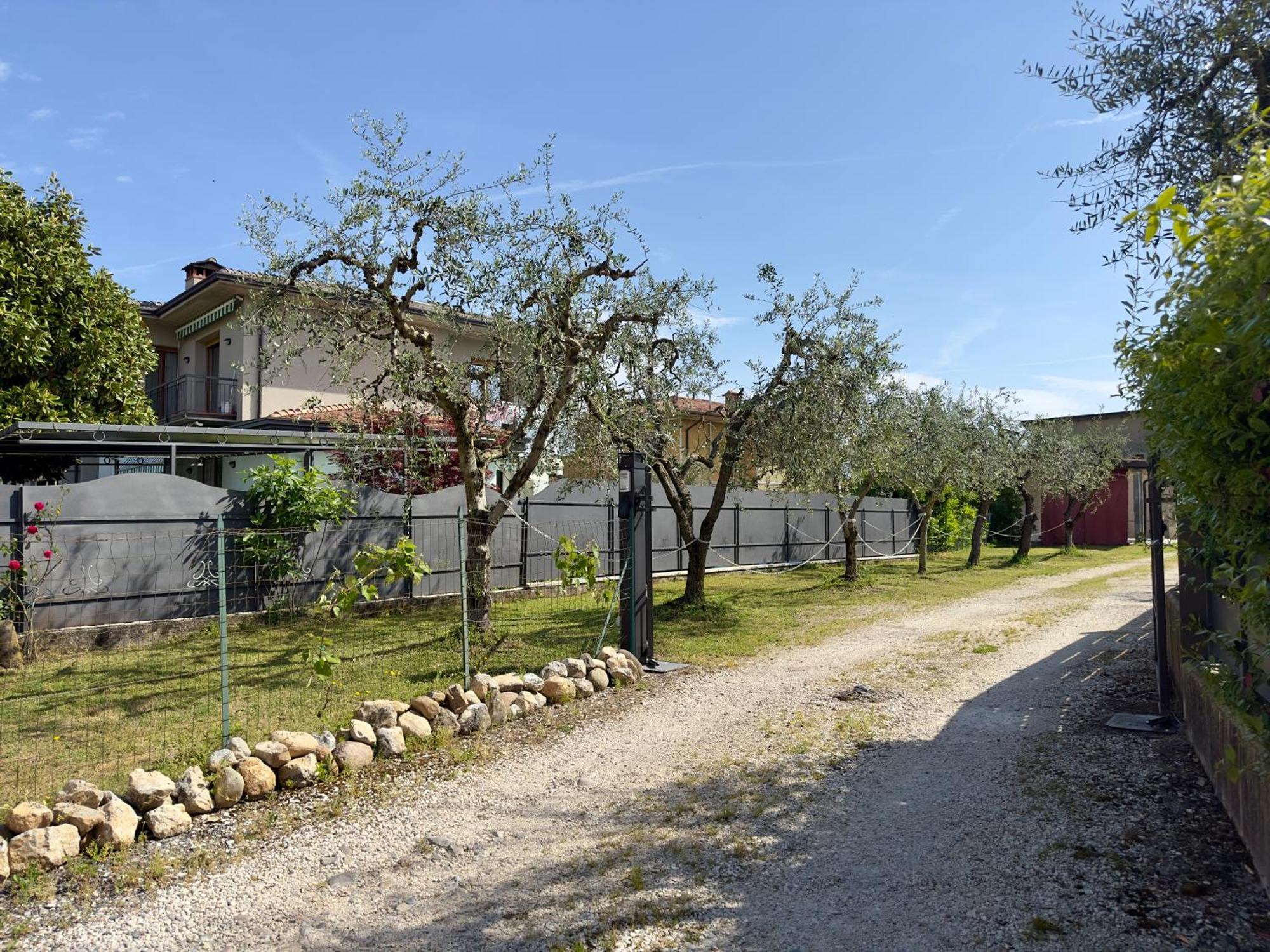 B&B La Corte Puegnago Kültér fotó