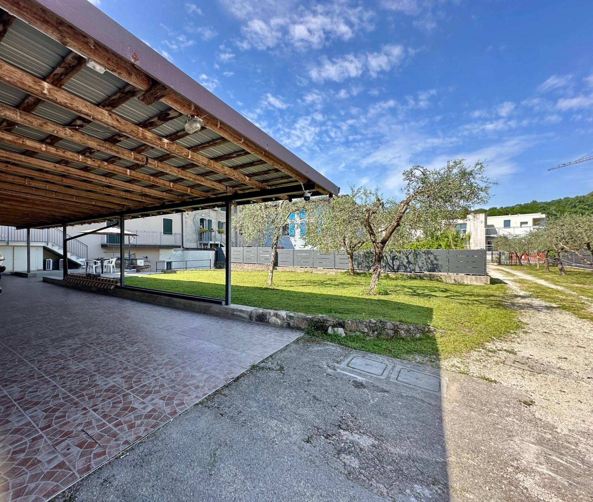 B&B La Corte Puegnago Kültér fotó