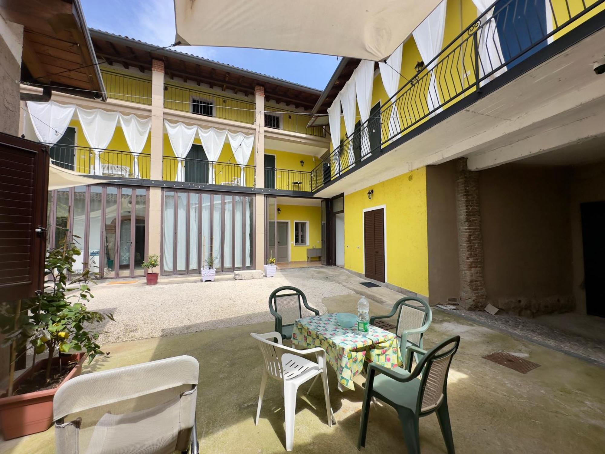 B&B La Corte Puegnago Kültér fotó