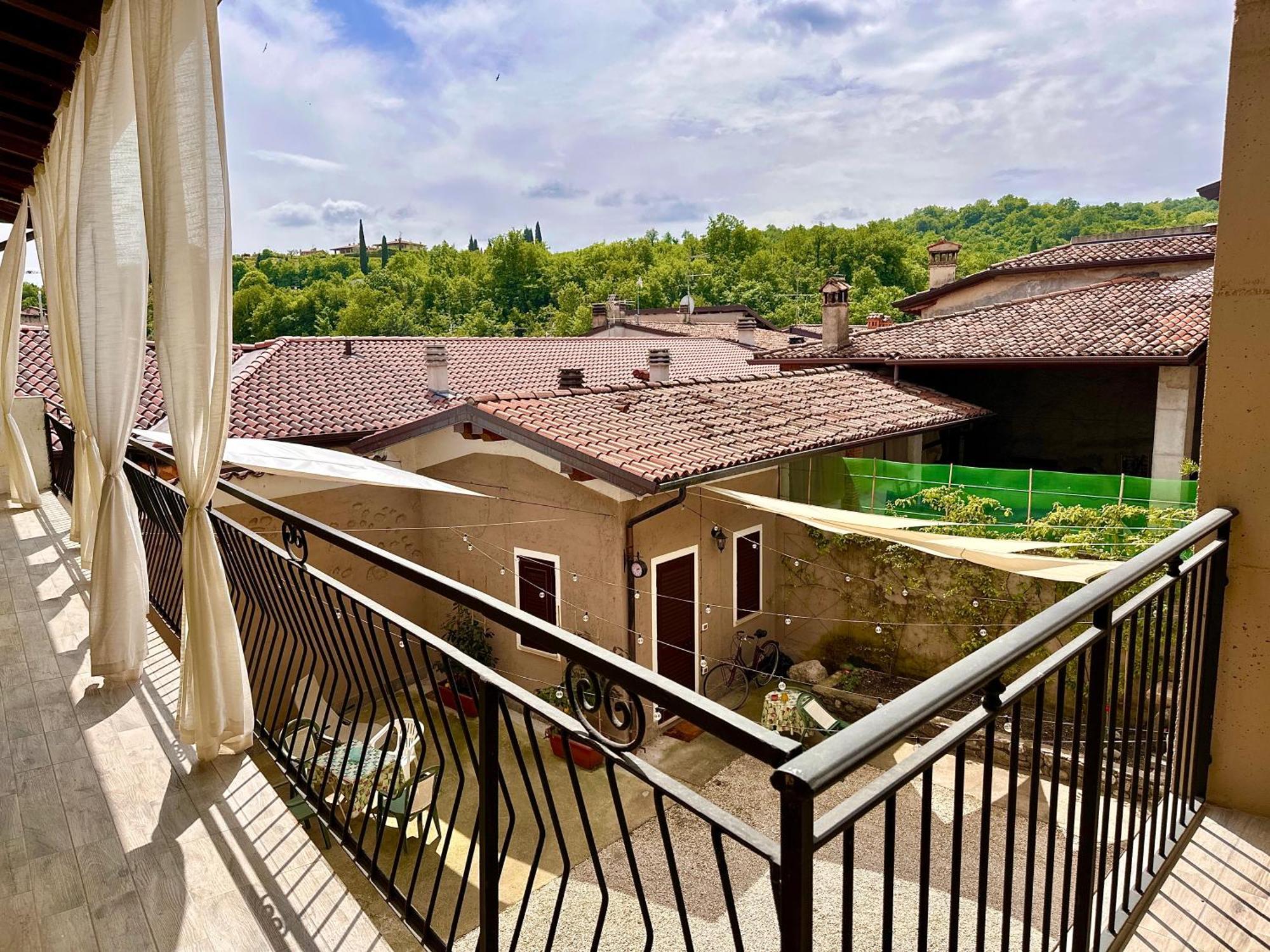 B&B La Corte Puegnago Kültér fotó